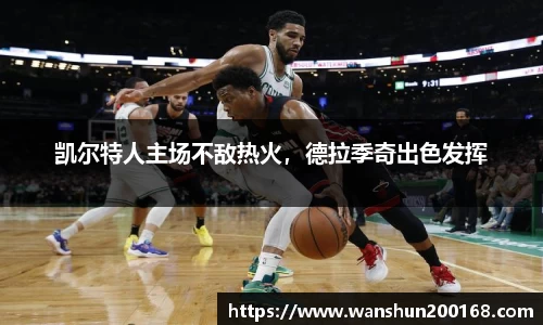凯尔特人主场不敌热火，德拉季奇出色发挥