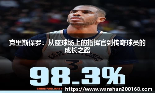 克里斯保罗：从篮球场上的指挥官到传奇球员的成长之路